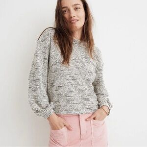 Madewell Texture & Thread Sweater- size small small